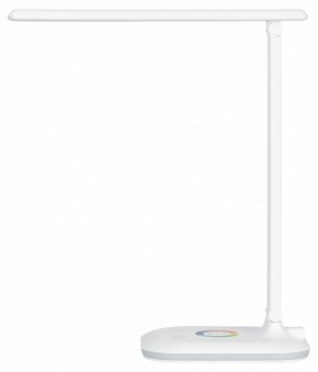 Настольная лампа офисная Эра  NLED-502-11W-W в Ишиме - ishim.ok-mebel.com | фото 3