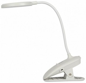 Настольная лампа офисная Эра  NLED-513-6W-W в Ишиме - ishim.ok-mebel.com | фото 5