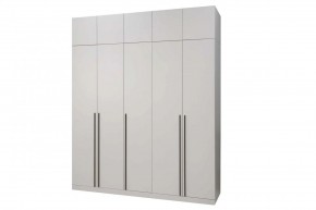 НИКОЛЬ 25 Шкаф 5-ти створчатый в Ишиме - ishim.ok-mebel.com | фото 5