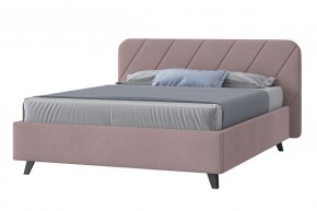 НИКОЛЬ Кровать с ПМ 1400 в Ишиме - ishim.ok-mebel.com | фото 3