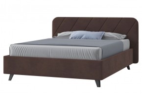 НИКОЛЬ Кровать с ПМ 1800 в Ишиме - ishim.ok-mebel.com | фото 5