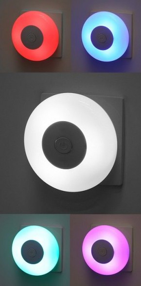 Ночник Эра  NN-632-SW-W в Ишиме - ishim.ok-mebel.com | фото 2