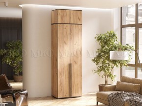 НОРД Шкаф 2-х ств с антресолью (800) в Ишиме - ishim.ok-mebel.com | фото 5