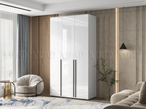 НОРД Шкаф 3-х ств с антресолью (1200) в Ишиме - ishim.ok-mebel.com | фото 6