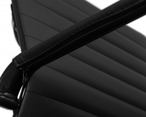 Офисное кресло для посетителей DOBRIN CODY BLACK, чёрный в Ишиме - ishim.ok-mebel.com | фото 10