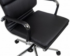 Офисное кресло для руководителей DOBRIN ARNOLD LMR-103F чёрный в Ишиме - ishim.ok-mebel.com | фото 10