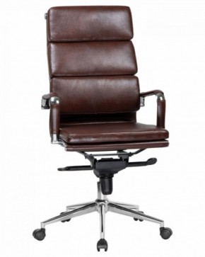 Офисное кресло для руководителей DOBRIN ARNOLD LMR-103F коричневый в Ишиме - ishim.ok-mebel.com | фото 1