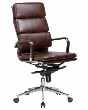 Офисное кресло для руководителей DOBRIN ARNOLD LMR-103F коричневый в Ишиме - ishim.ok-mebel.com | фото 2
