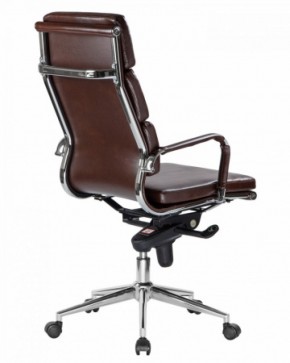 Офисное кресло для руководителей DOBRIN ARNOLD LMR-103F коричневый в Ишиме - ishim.ok-mebel.com | фото 4