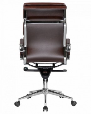 Офисное кресло для руководителей DOBRIN ARNOLD LMR-103F коричневый в Ишиме - ishim.ok-mebel.com | фото 5