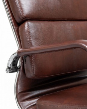 Офисное кресло для руководителей DOBRIN ARNOLD LMR-103F коричневый в Ишиме - ishim.ok-mebel.com | фото 7