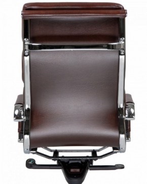 Офисное кресло для руководителей DOBRIN ARNOLD LMR-103F коричневый в Ишиме - ishim.ok-mebel.com | фото 8