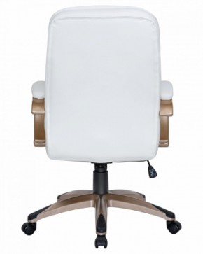 Офисное кресло для руководителей DOBRIN DONALD LMR-106B белый в Ишиме - ishim.ok-mebel.com | фото 11