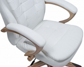 Офисное кресло для руководителей DOBRIN DONALD LMR-106B белый в Ишиме - ishim.ok-mebel.com | фото 6