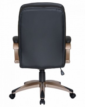 Офисное кресло для руководителей DOBRIN DONALD LMR-106B чёрный в Ишиме - ishim.ok-mebel.com | фото 5