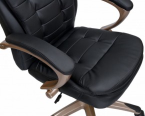 Офисное кресло для руководителей DOBRIN DONALD LMR-106B чёрный в Ишиме - ishim.ok-mebel.com | фото 6