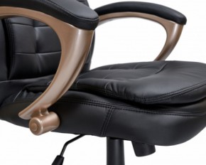 Офисное кресло для руководителей DOBRIN DONALD LMR-106B чёрный в Ишиме - ishim.ok-mebel.com | фото 7