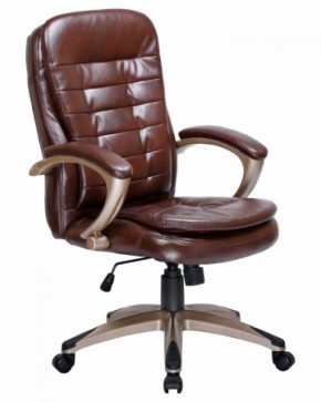 Офисное кресло для руководителей DOBRIN DONALD LMR-106B коричневый в Ишиме - ishim.ok-mebel.com | фото 1