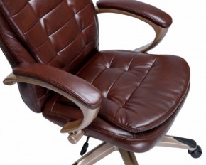 Офисное кресло для руководителей DOBRIN DONALD LMR-106B коричневый в Ишиме - ishim.ok-mebel.com | фото 7