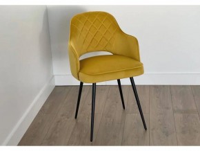 ОКСФОРД Стул (желтый/черный) в Ишиме - ishim.ok-mebel.com | фото