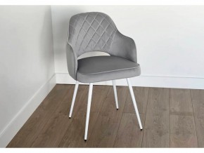 ОКСФОРД Стул (серый/белый) в Ишиме - ishim.ok-mebel.com | фото