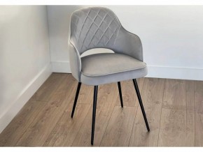 ОКСФОРД Стул (серый/черный) в Ишиме - ishim.ok-mebel.com | фото