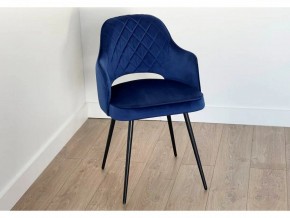 ОКСФОРД Стул (синий/черный) в Ишиме - ishim.ok-mebel.com | фото