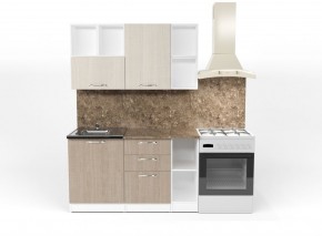 ОЛЬГА Кухонный гарнитур Нормал 3 (1500 мм ) в Ишиме - ishim.ok-mebel.com | фото 3