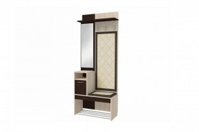 ОЛЬГА Прихожая (модульная) в Ишиме - ishim.ok-mebel.com | фото 2