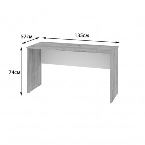 ОЛИВИЯ Детская (модульная) анкор темный/анкор светлый в Ишиме - ishim.ok-mebel.com | фото 10