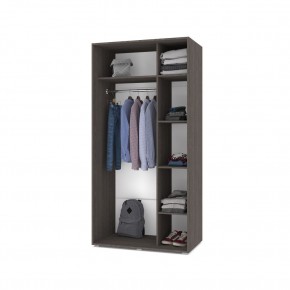 ОЛИВИЯ Детская (модульная) анкор темный/анкор светлый в Ишиме - ishim.ok-mebel.com | фото 4