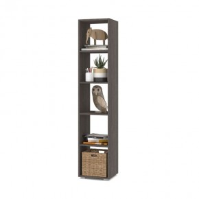 ОЛИВИЯ Детская (модульная) анкор темный/анкор светлый в Ишиме - ishim.ok-mebel.com | фото 7
