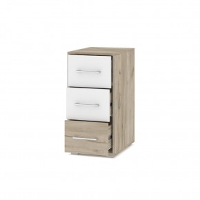 ОЛИВИЯ Детская (модульная) дуб серый/белый в Ишиме - ishim.ok-mebel.com | фото 6