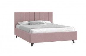 ОЛИВИЯ Кровать с ПМ 1800 (розовый) в Ишиме - ishim.ok-mebel.com | фото