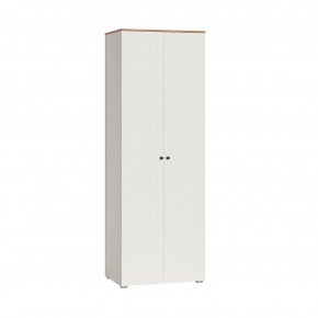 ОСТИН Шкаф для одежды 13.336.02 (белый) в Ишиме - ishim.ok-mebel.com | фото