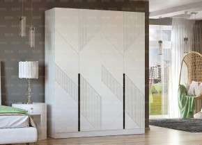 ПАЛЕРМО спальня (модульная) в Ишиме - ishim.ok-mebel.com | фото 14