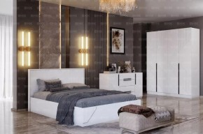 ПАЛЕРМО спальня (модульная) в Ишиме - ishim.ok-mebel.com | фото 16