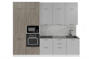 ПАРМА Кухонный гарнитур Экстра (3000 мм) в Ишиме - ishim.ok-mebel.com | фото 4