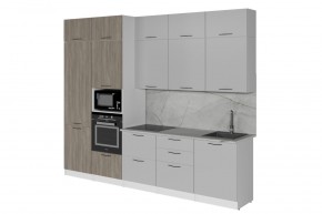 ПАРМА Кухонный гарнитур Экстра (3000 мм) в Ишиме - ishim.ok-mebel.com | фото 5