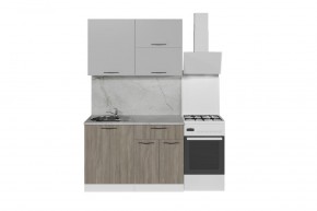 ПАРМА Кухонный гарнитур Лайт 1200 мм в Ишиме - ishim.ok-mebel.com | фото 3