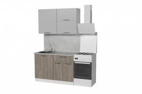 ПАРМА Кухонный гарнитур Лайт 1200 мм в Ишиме - ishim.ok-mebel.com | фото 4