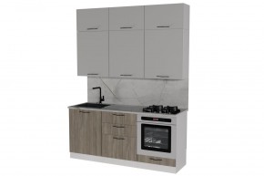 ПАРМА Кухонный гарнитур Макси 1800 мм в Ишиме - ishim.ok-mebel.com | фото 4