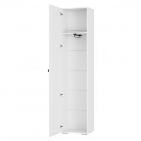Пенал Софт ПН-04 (Белый/Эмаль белая F26) в Ишиме - ishim.ok-mebel.com | фото