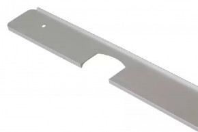 Планка соединительная угловая для столешницы 26 мм (алюминий) в Ишиме - ishim.ok-mebel.com | фото