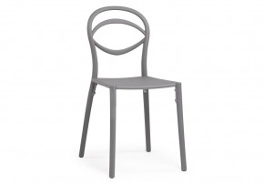 Пластиковый стул Simple gray в Ишиме - ishim.ok-mebel.com | фото 1