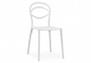 Пластиковый стул Simple white в Ишиме - ishim.ok-mebel.com | фото