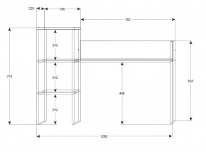 Подростковая Юпитер (модульная) в Ишиме - ishim.ok-mebel.com | фото 13