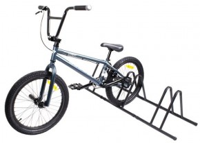 Подставка для дорожного/BMX велосипеда - 1 цв.матовый черный System X в Ишиме - ishim.ok-mebel.com | фото