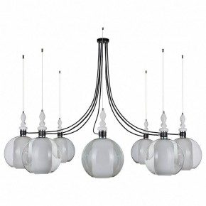 Подвесная люстра 33 идеи M66TR PND182.07.17CH.003BL-M66TR в Ишиме - ishim.ok-mebel.com | фото