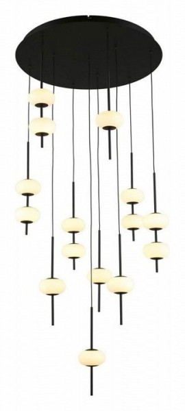 Подвесная люстра Aployt Celcia APL.863.03.45 в Ишиме - ishim.ok-mebel.com | фото